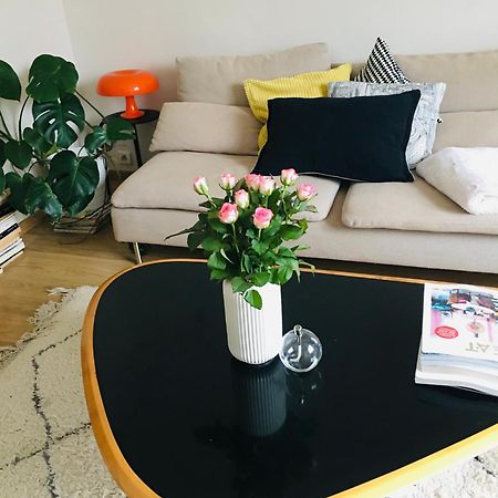 Appartement Rosaluz Montpellier Bagian luar foto
