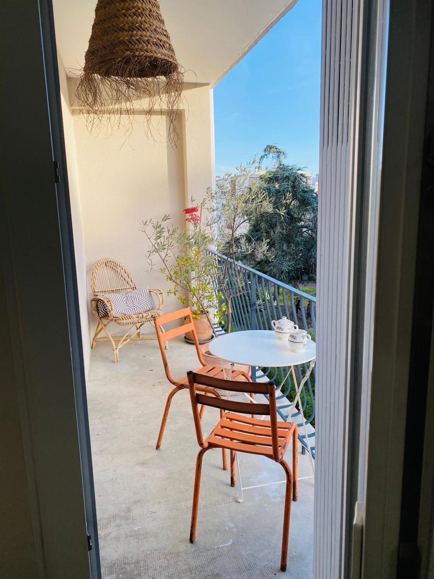 Appartement Rosaluz Montpellier Bagian luar foto