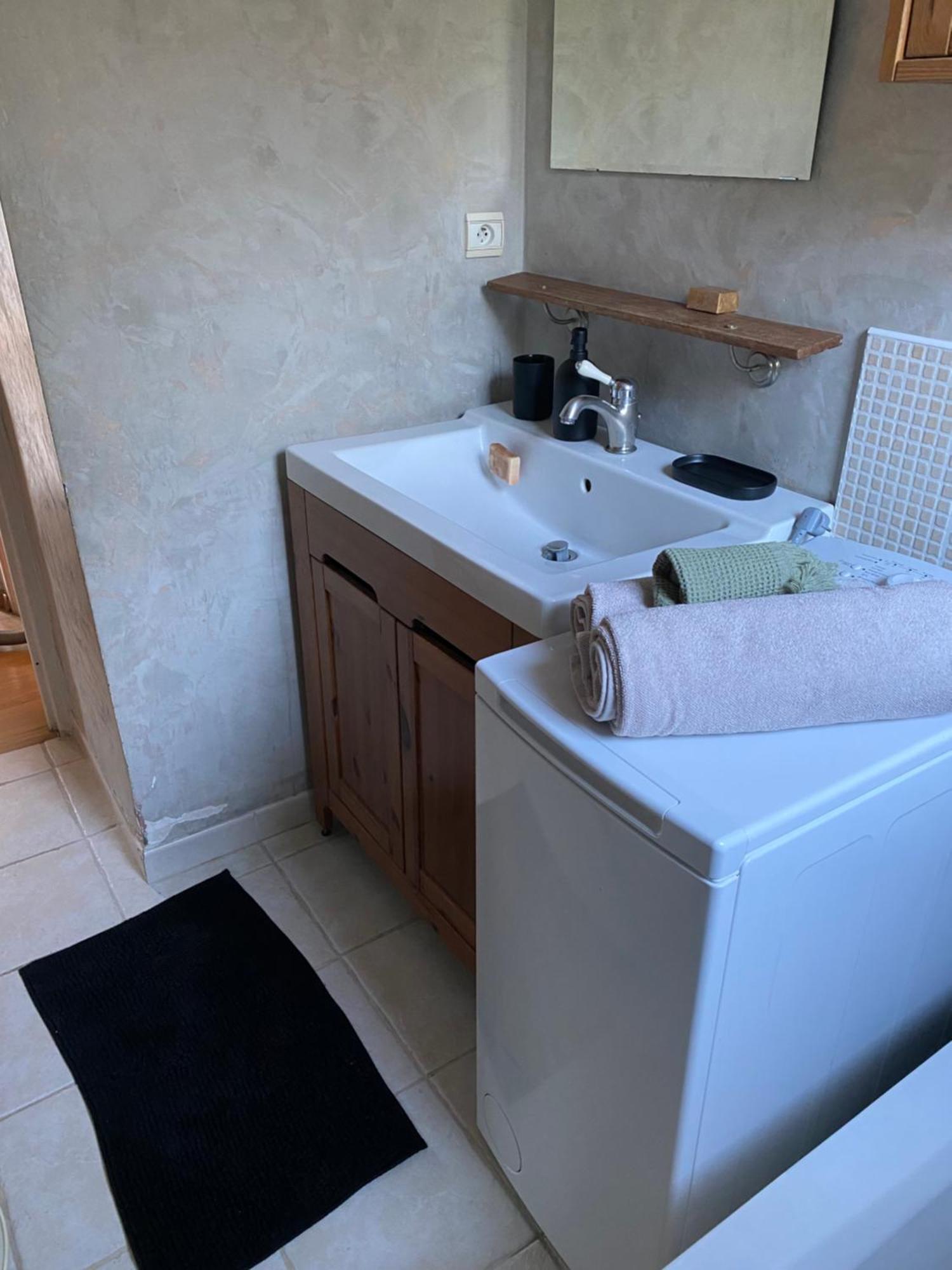 Appartement Rosaluz Montpellier Bagian luar foto