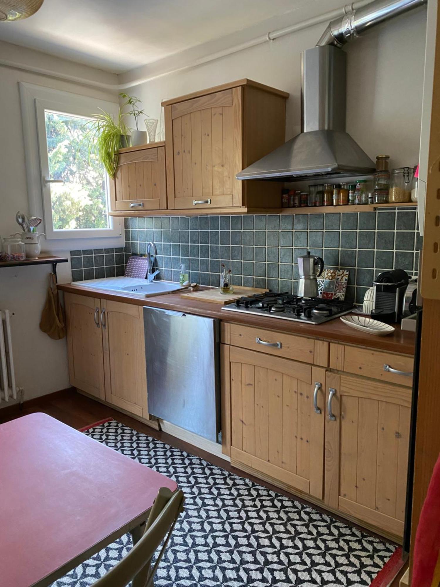 Appartement Rosaluz Montpellier Bagian luar foto