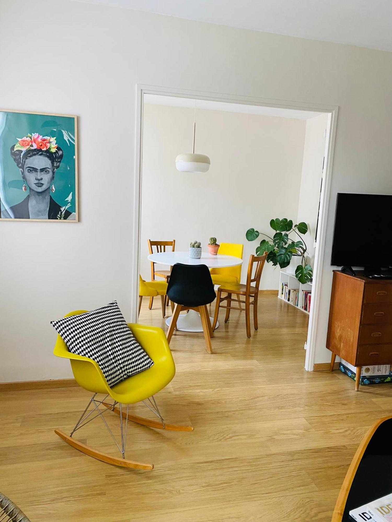 Appartement Rosaluz Montpellier Bagian luar foto