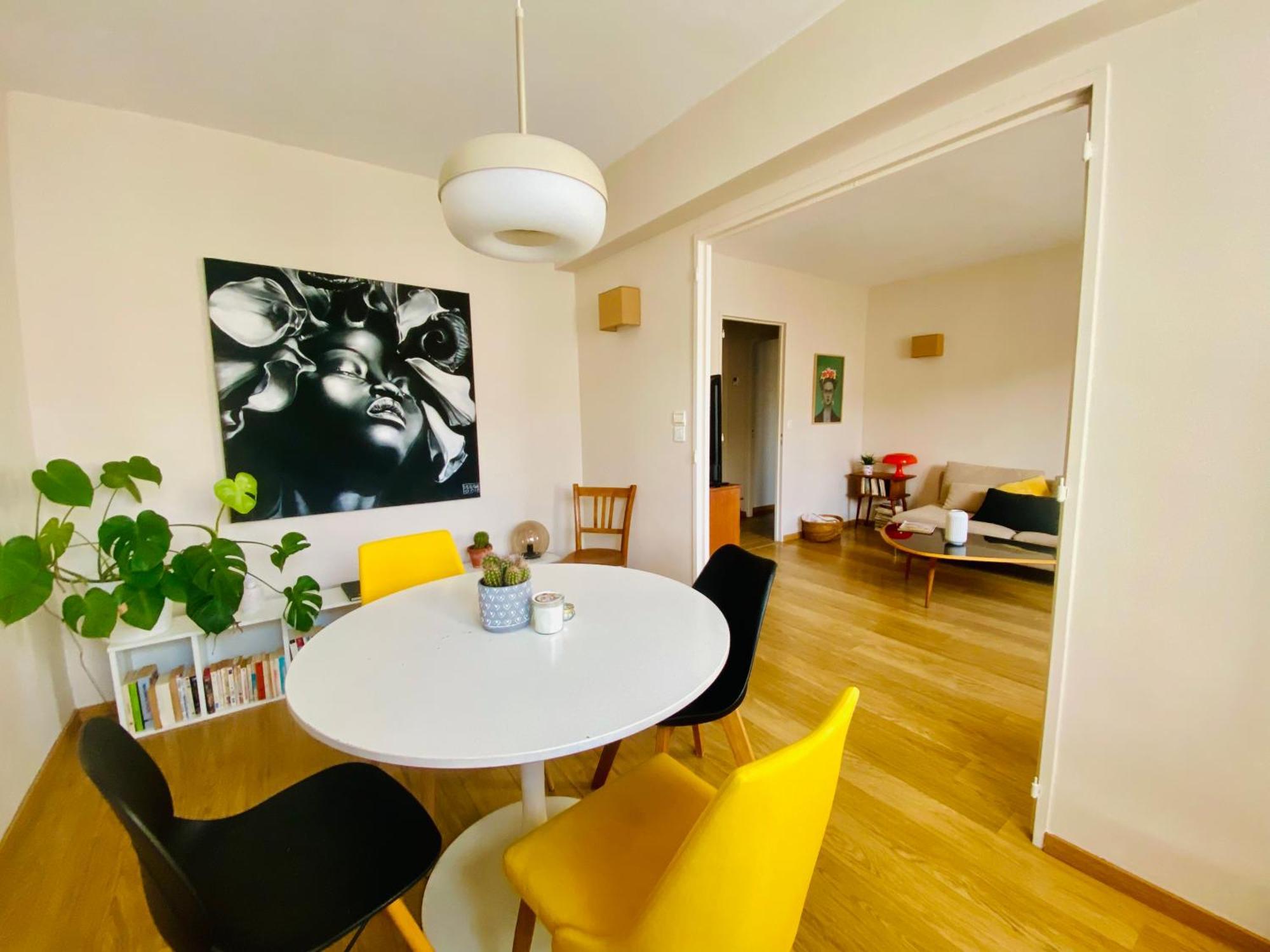 Appartement Rosaluz Montpellier Bagian luar foto
