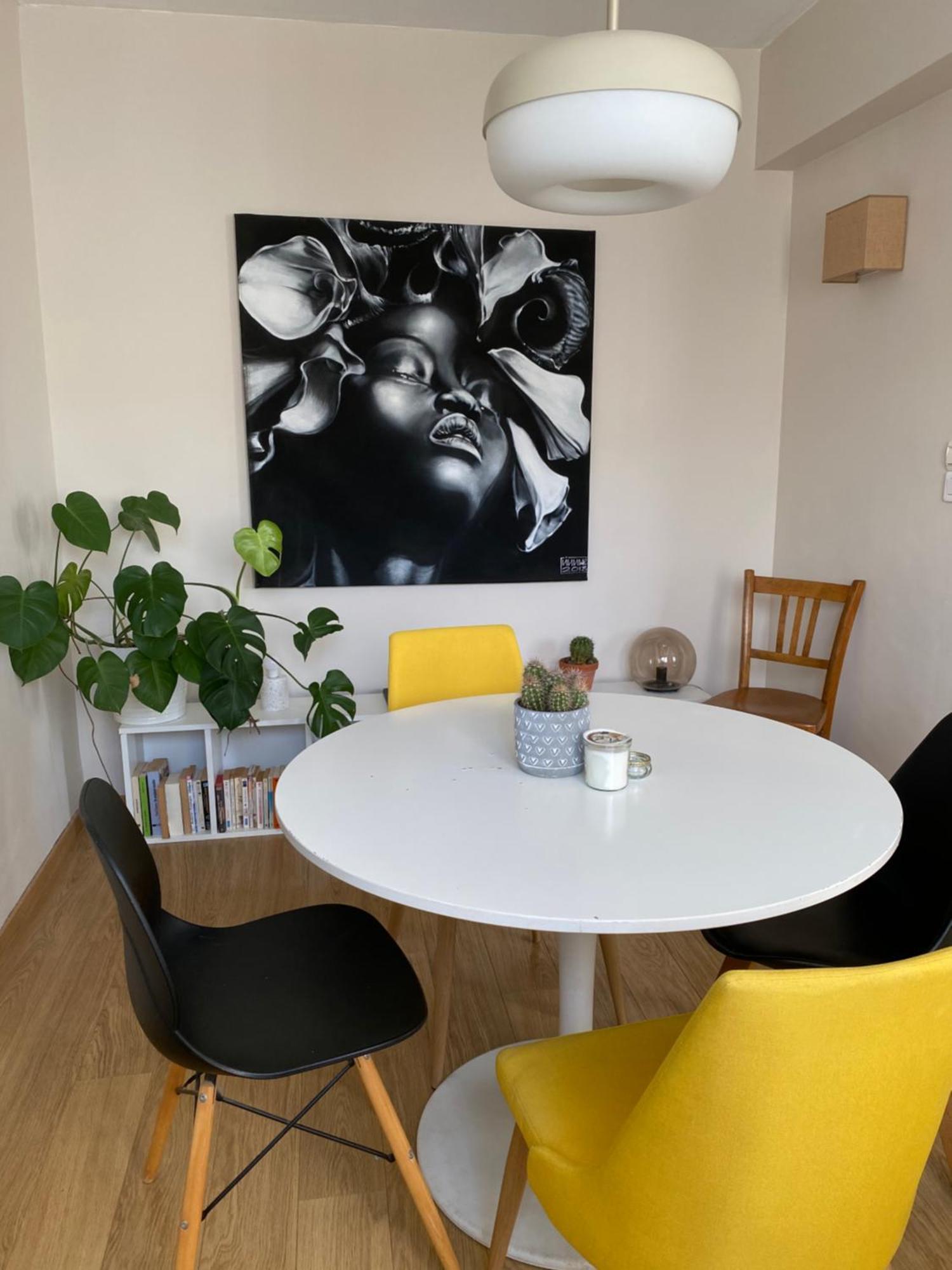 Appartement Rosaluz Montpellier Bagian luar foto