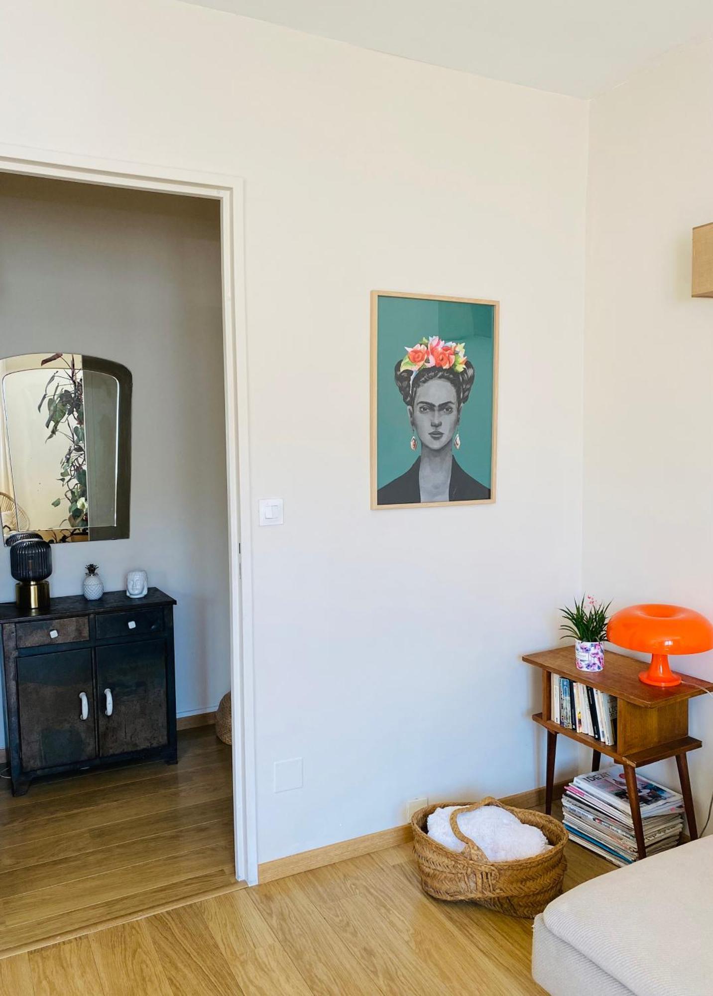 Appartement Rosaluz Montpellier Bagian luar foto